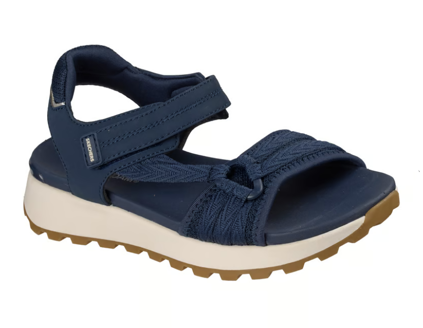 Skechers Women's Castle Sandal - Navy 164123
