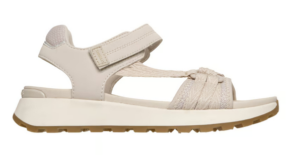 Skechers Women's Castle Sandal - Off White 164123