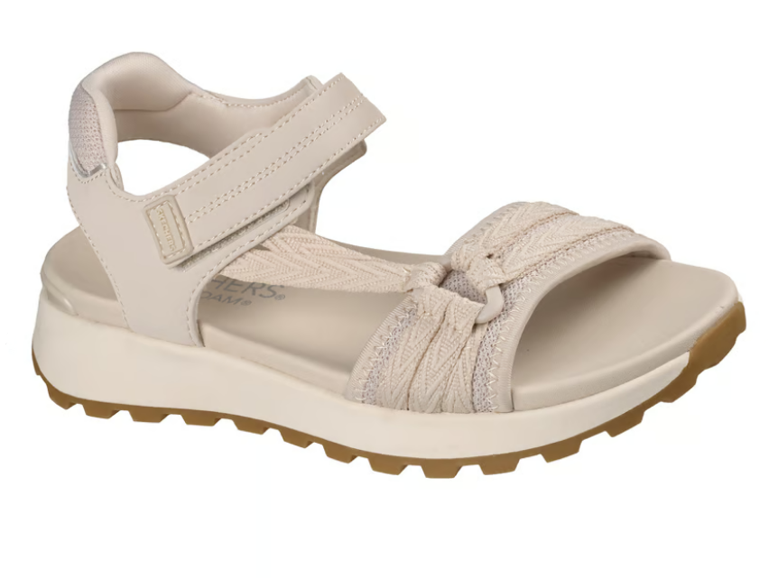 Skechers Women's Castle Sandal - Off White 164123