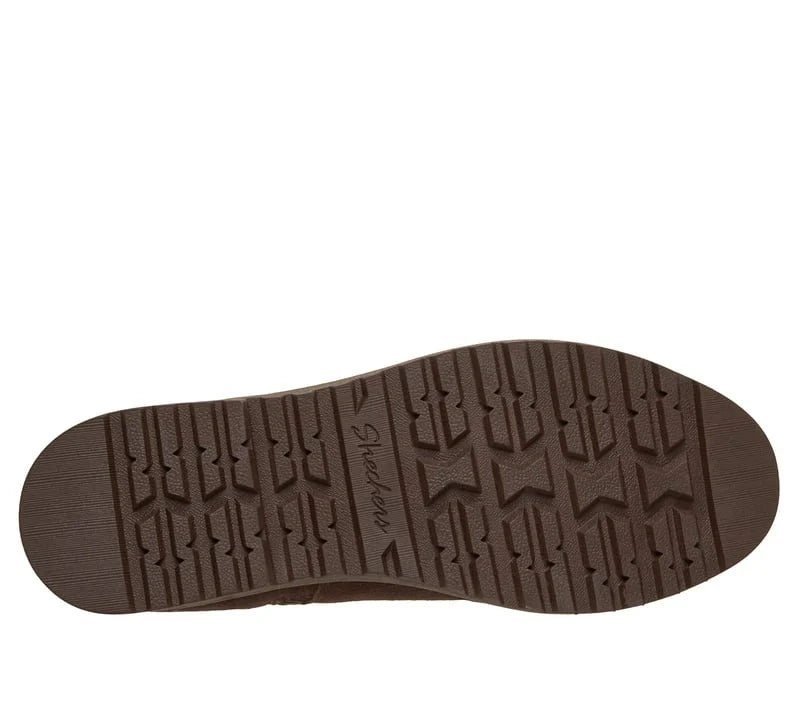 Skechers Women's Arch Fit Marlie Flirty Vibes Bootie - Chocolate 167960