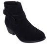 Skechers Women's Texas-Westernville Bootie - Black 167963