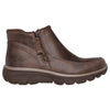 Skechers Women's Easy Going-Into Fall Bootie - Chocolate 168031