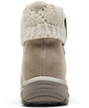 Skechers Women's Easy Going Cozy Weather 2 Bootie - Taupe 168033