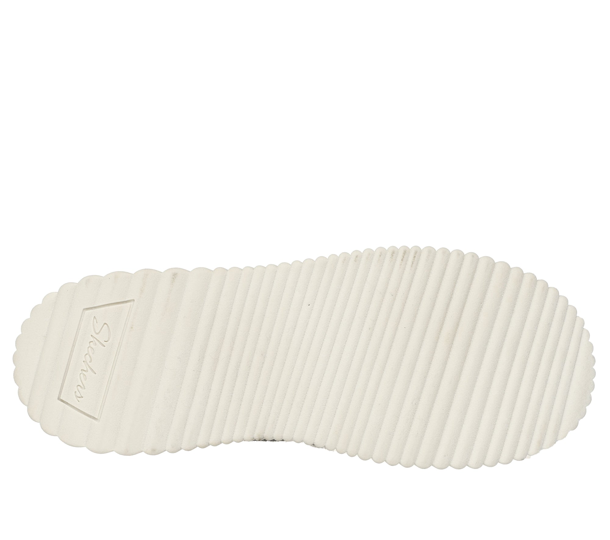 Skechers Women's Cozy Ojai Fur Slipper - Dark Gray 169028