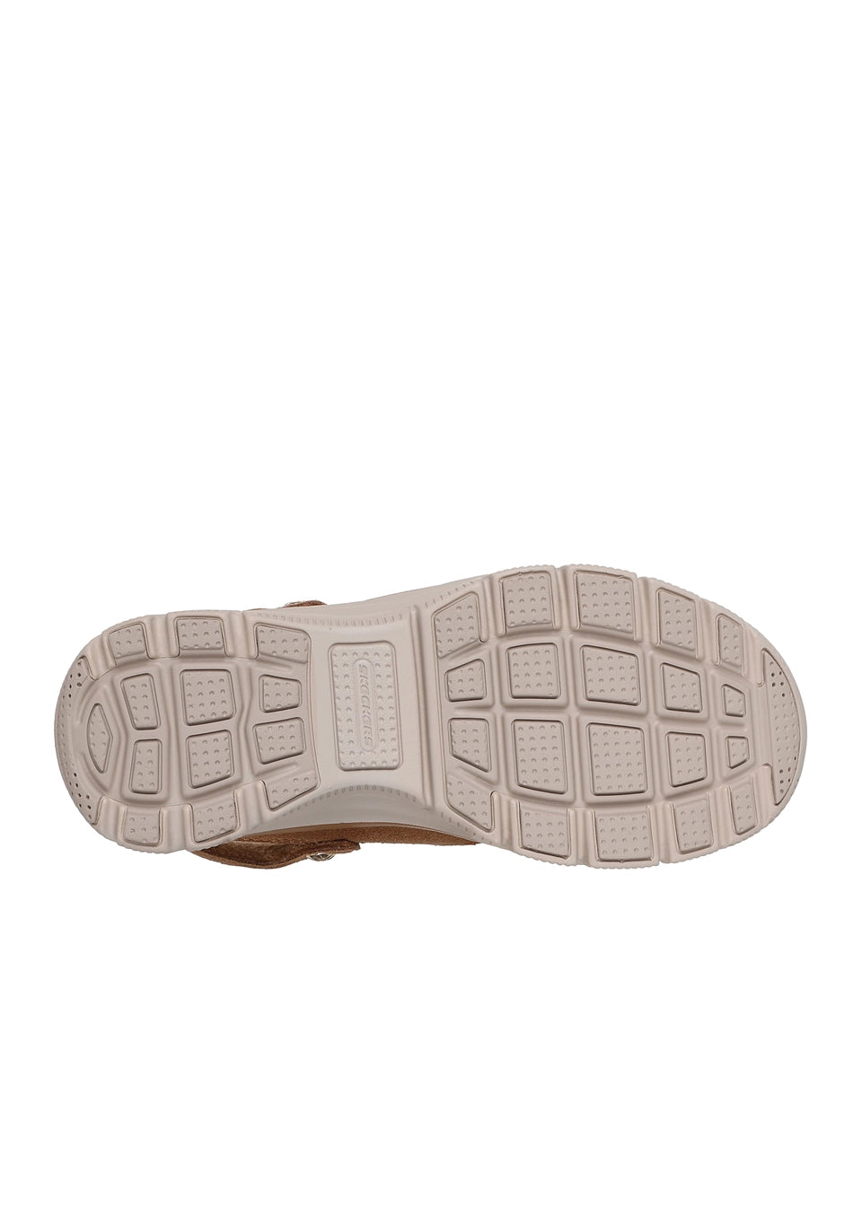 Skechers Women's Easy Going - Distinctive Charm Slip-On Clog - Tan 169120