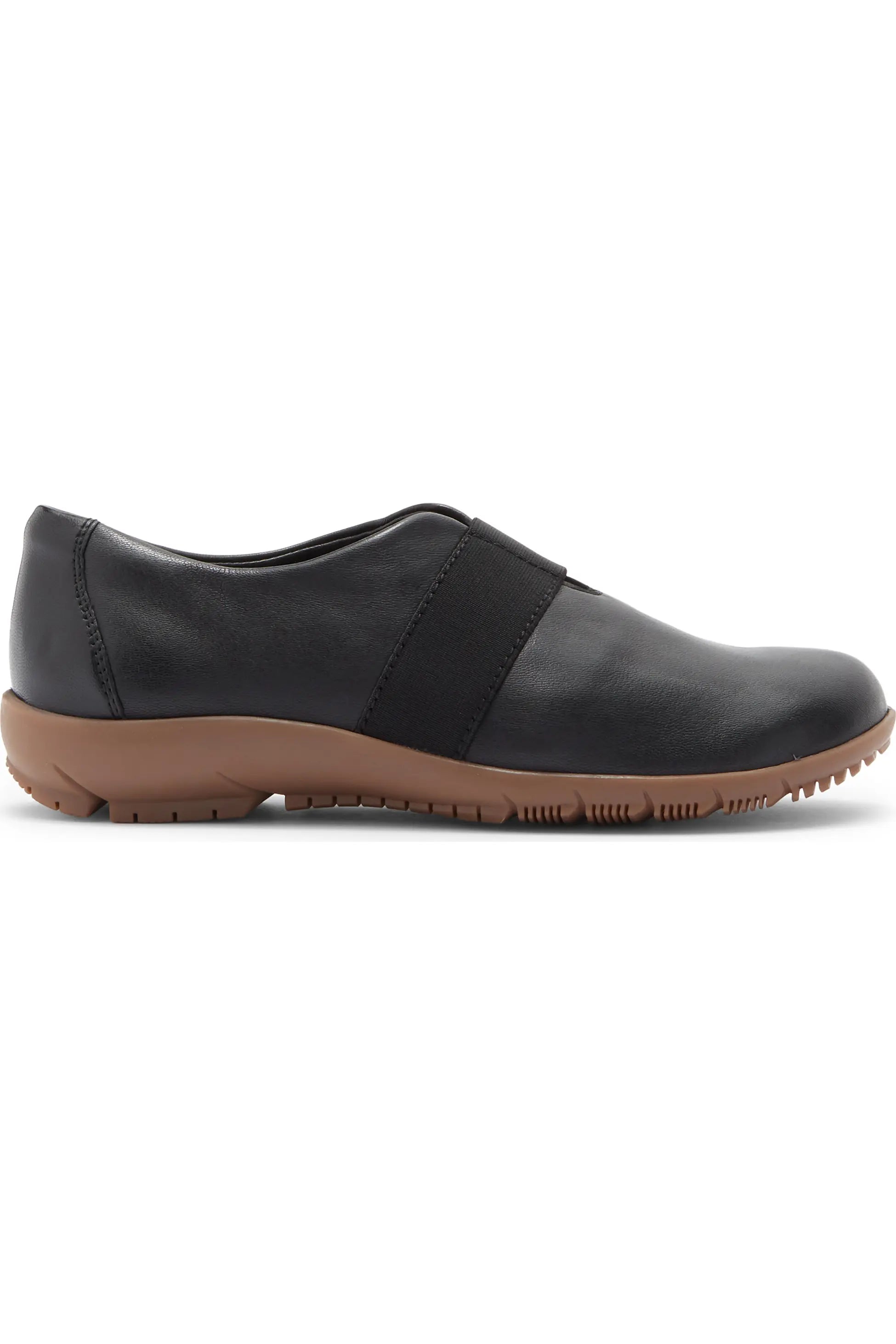 Romika Women's Loire 03 Slip-On Shoe - Black 18603-90100