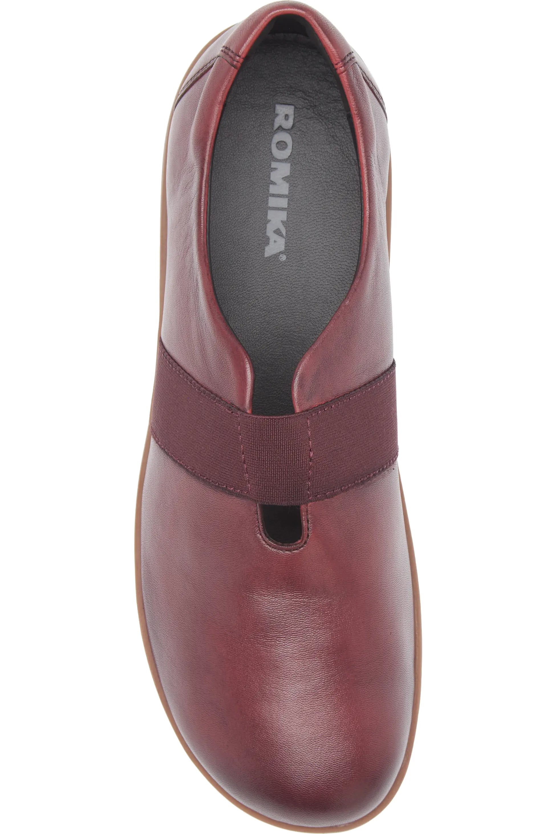 Romika Women's Loire 03 Slip-On Shoe - Amarena 18603-90415
