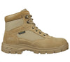 Skechers Men's Wascana-Millit WP Tactical Boot - Camel 200056