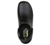 Skechers Men's Riverbound Slip Resistant Work Clog - Black 200092