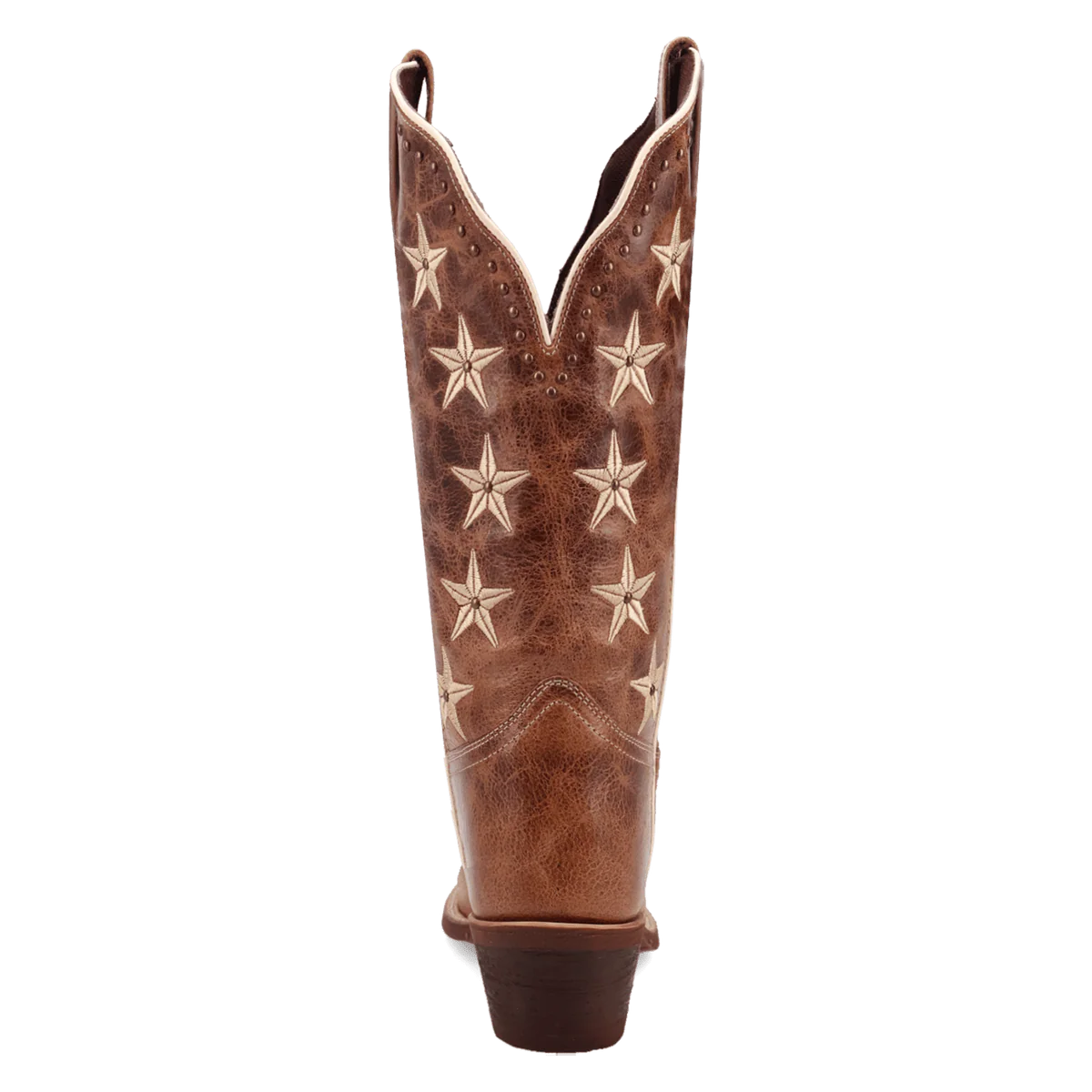 Laredo Women's 12" Serenade Snip Boot - Brown 20014