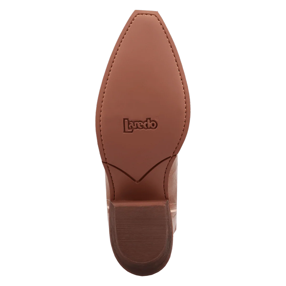 Laredo Women's 12" Serenade Snip Boot - Brown 20014