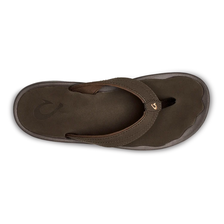 Olukai Women's 'Ohana Sandal - Dark Java 20110-4848
