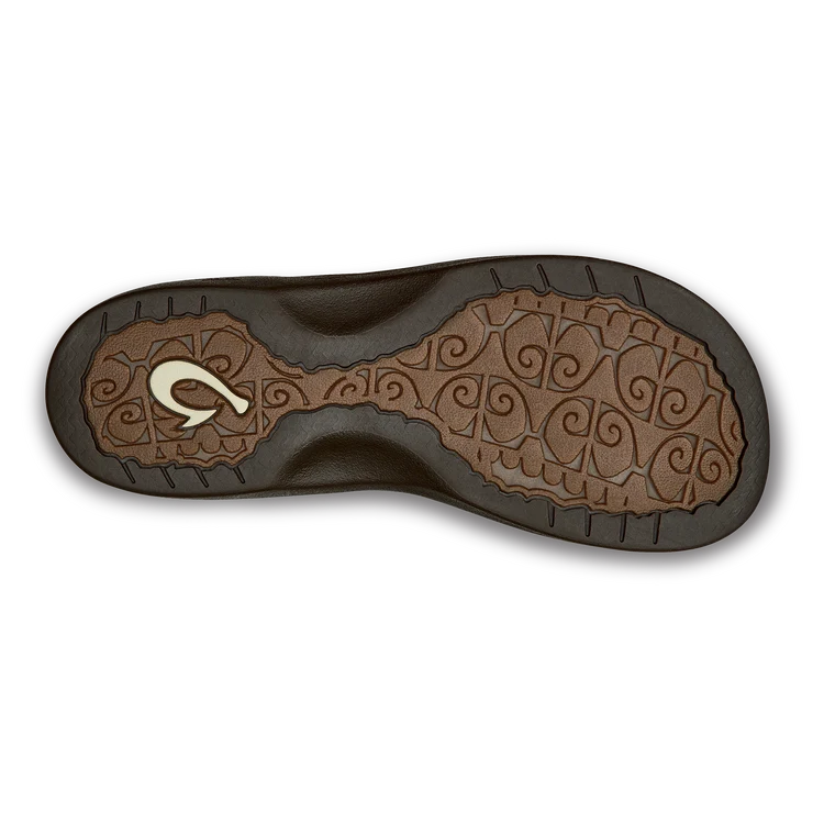 Olukai Women's 'Ohana Sandal - Dark Java 20110-4848