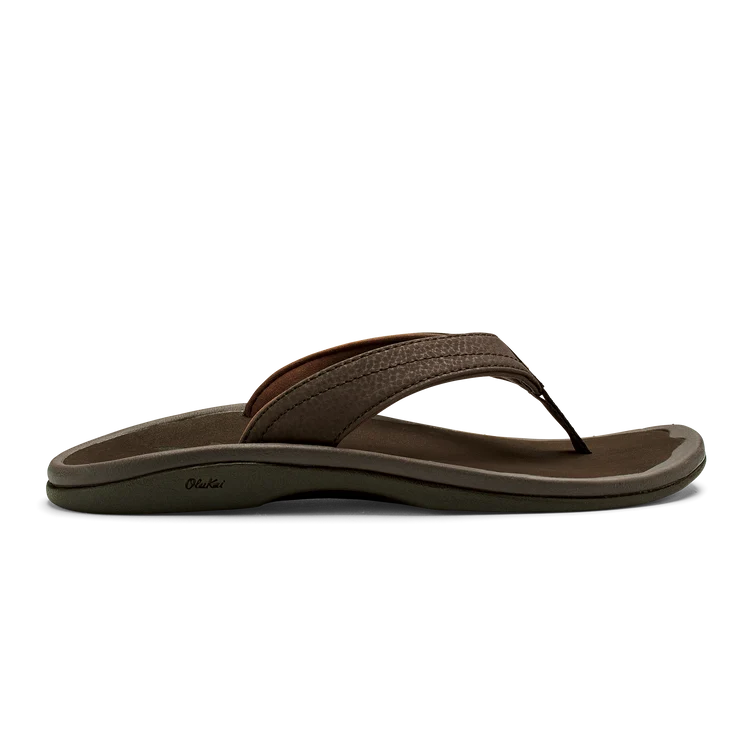Olukai Women's 'Ohana Sandal - Dark Java 20110-4848