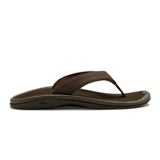 Olukai Women's 'Ohana Sandal - Dark Java 20110-4848
