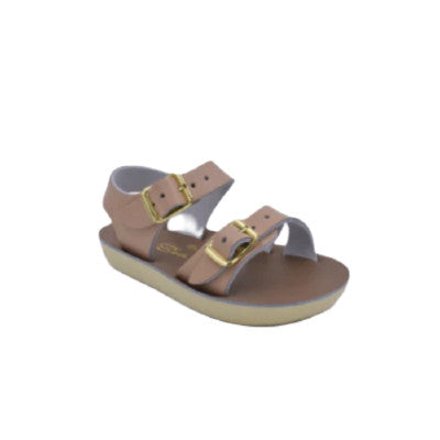 Sun San Toddler's Sea Wee Sandal - Latte 2023