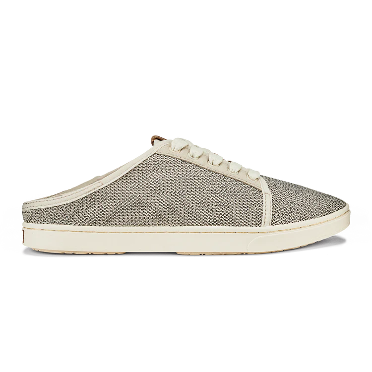 Olukai Women's Pehuea Li Slip On - Tapa/Tapa 20379-2020