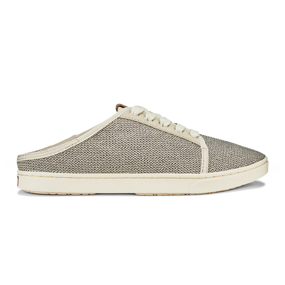 Olukai Women's Pehuea Li Slip On - Tapa/Tapa 20379-2020
