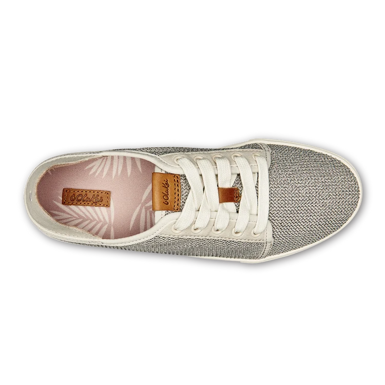 Olukai Women's Pehuea Li Slip On - Tapa/Tapa 20379-2020
