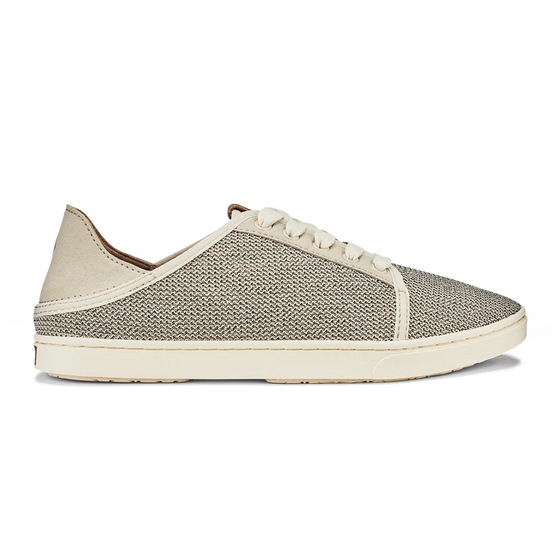 Olukai Women's Pehuea Li Slip On - Tapa/Tapa 20379-2020