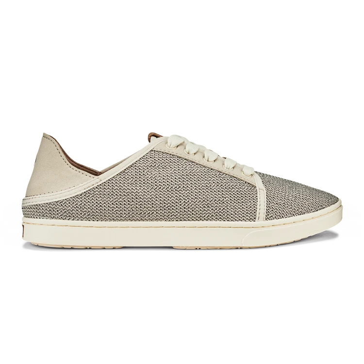 Olukai Women's Pehuea Li Slip On - Tapa/Tapa 20379-2020