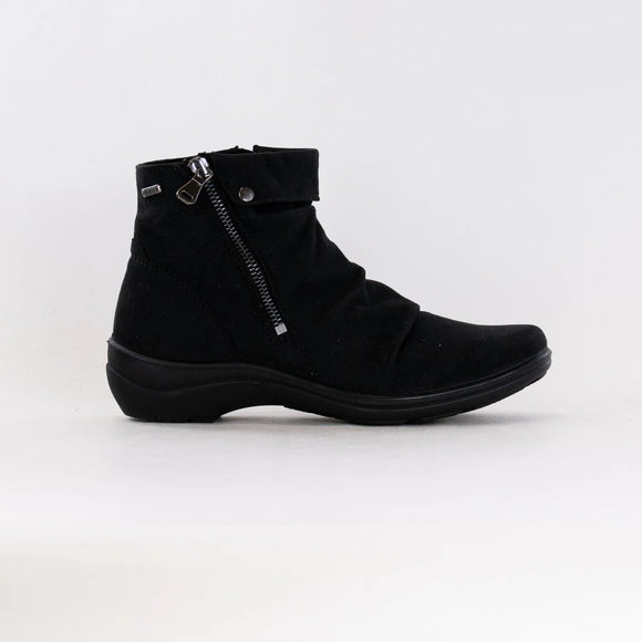 Romika Women's Dora 07 Schwarz Bootie - Black 20407