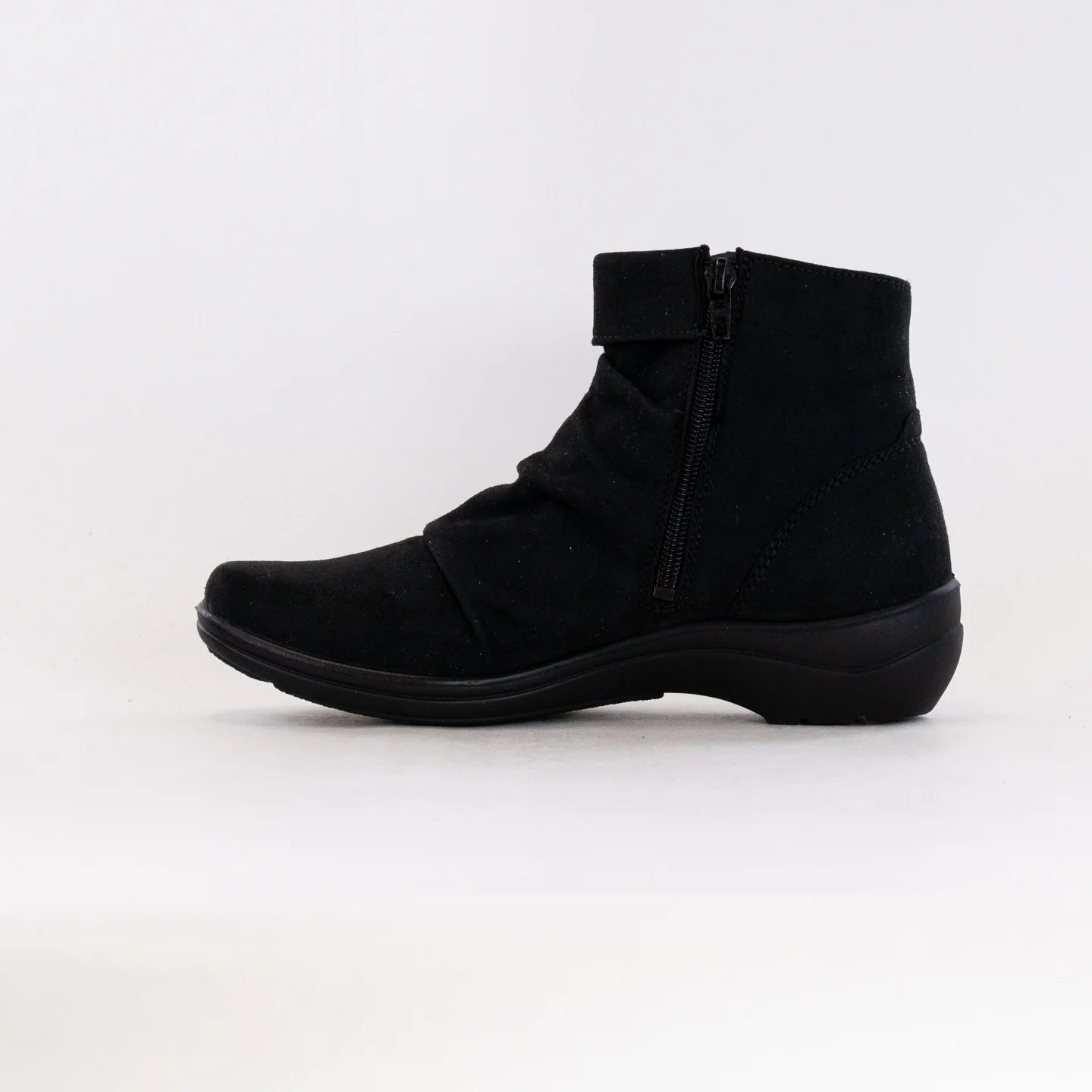 Romika Women's Dora 07 Schwarz Bootie - Black 20407
