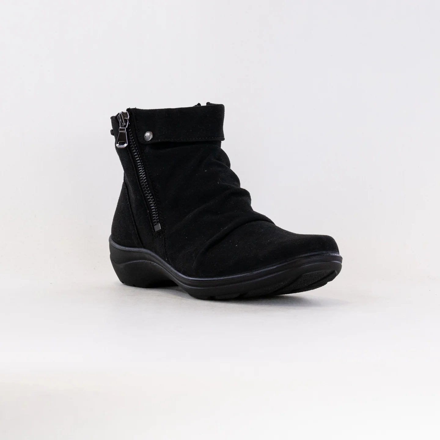 Romika Women's Dora 07 Schwarz Bootie - Black 20407