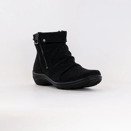 Romika Women's Dora 07 Schwarz Bootie - Black 20407
