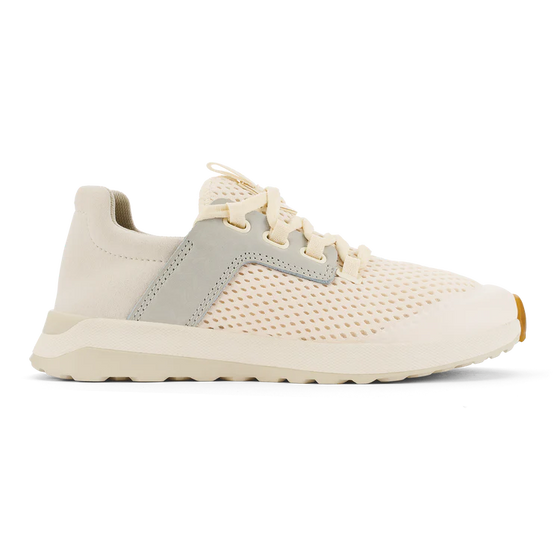 Olukai Women's Wailuku Walking Sneaker - W Off White/Off White 20478-1818