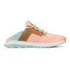 Olukai Women's Wailuku Walking Sneaker - Peach/Swell 20478-PCAA