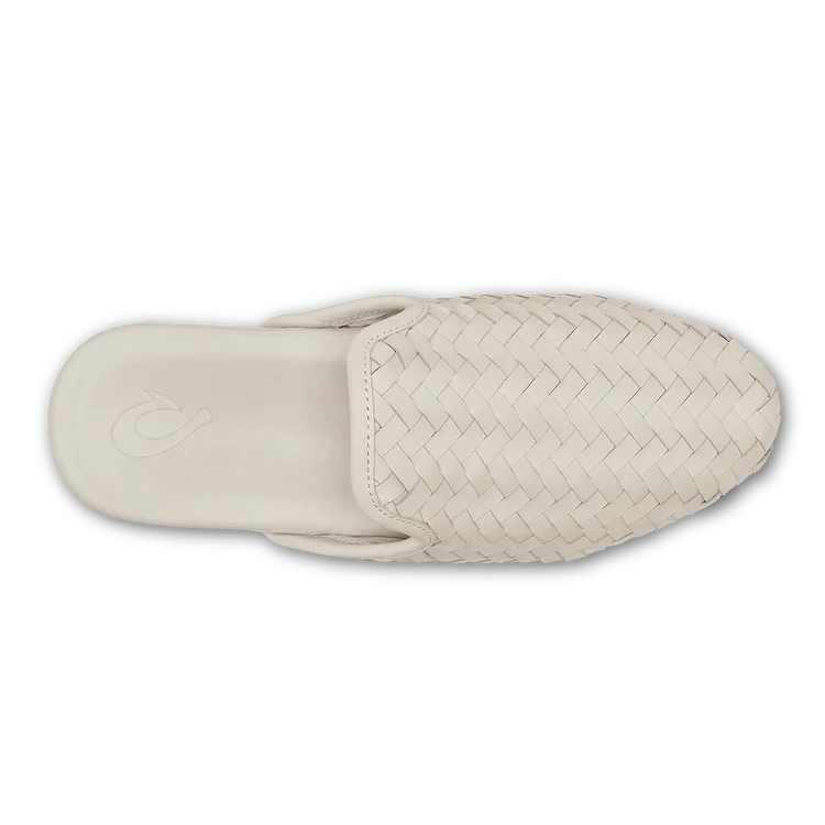Olukai Women's Mi'i Slip On Shoe - Tapa/Tapa 20495-2020