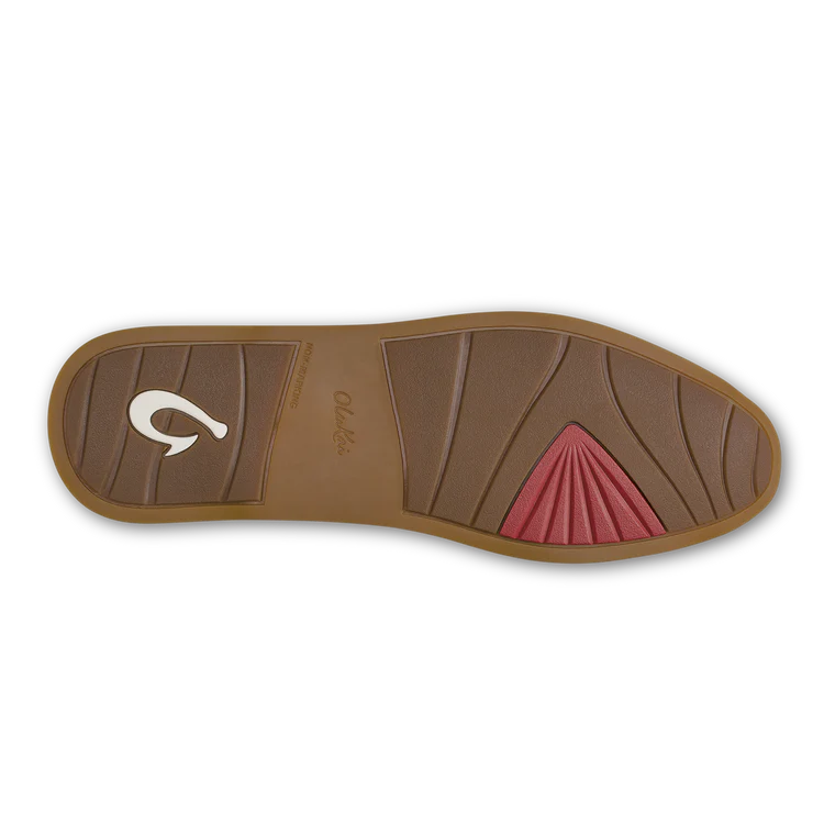 Olukai Women's Mi'i Slip On Shoe - Tapa/Tapa 20495-2020