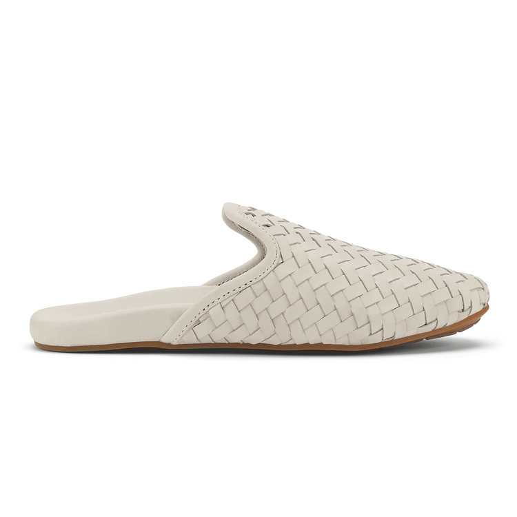 Olukai Women's Mi'i Slip On Shoe - Tapa/Tapa 20495-2020