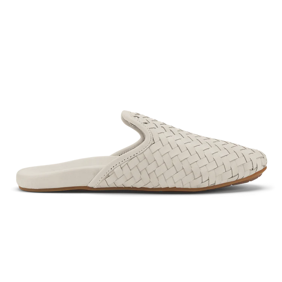 Olukai Women's Mi'i Slip On Shoe - Tapa/Tapa 20495-2020