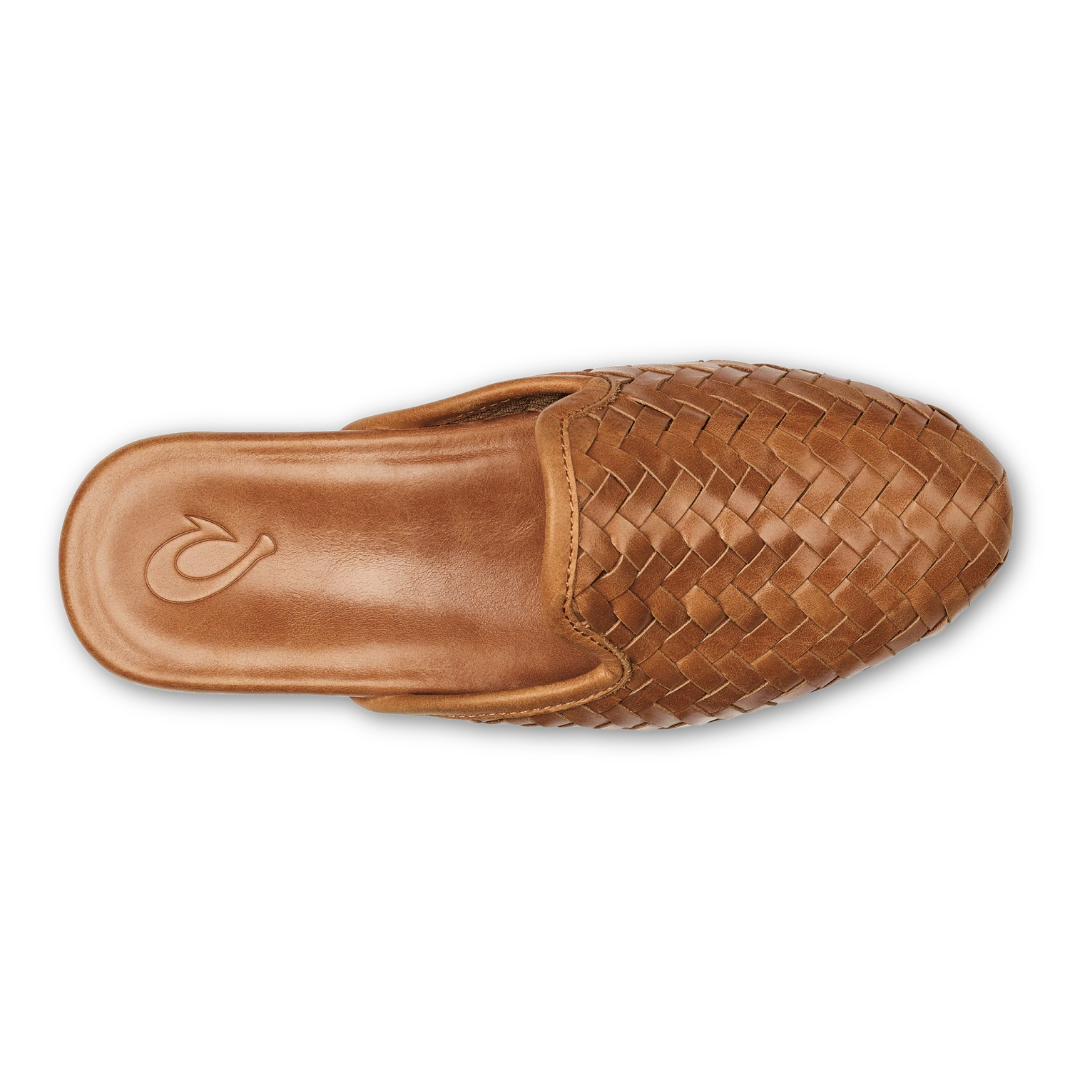 Olukai Women's Mi'i Slip On Shoe - Kukui Brown 20495-KNKN