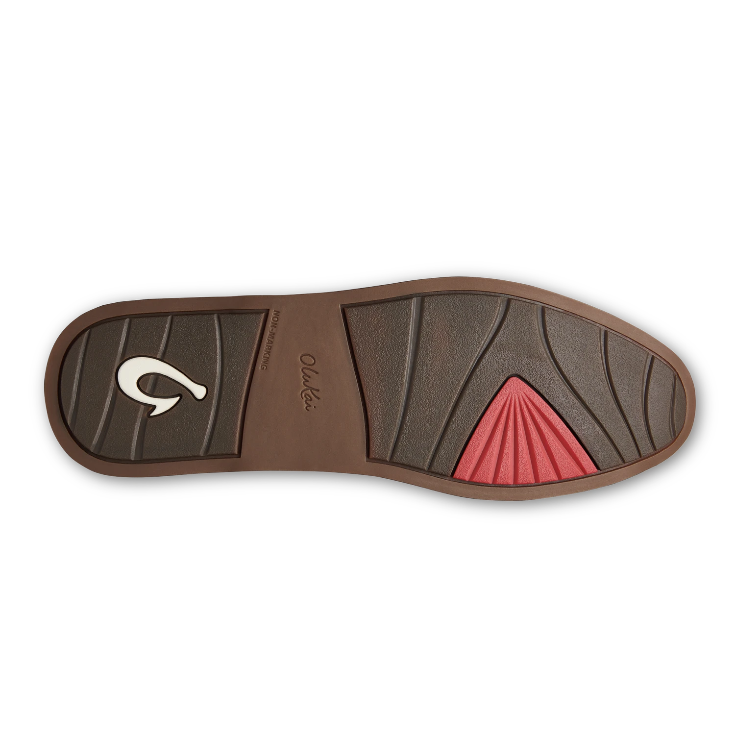 Olukai Women's Mi'i Slip On Shoe - Kukui Brown 20495-KNKN