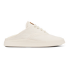 Olukai Women's Kohu Canvas Sneaker - Off White 20516-1818