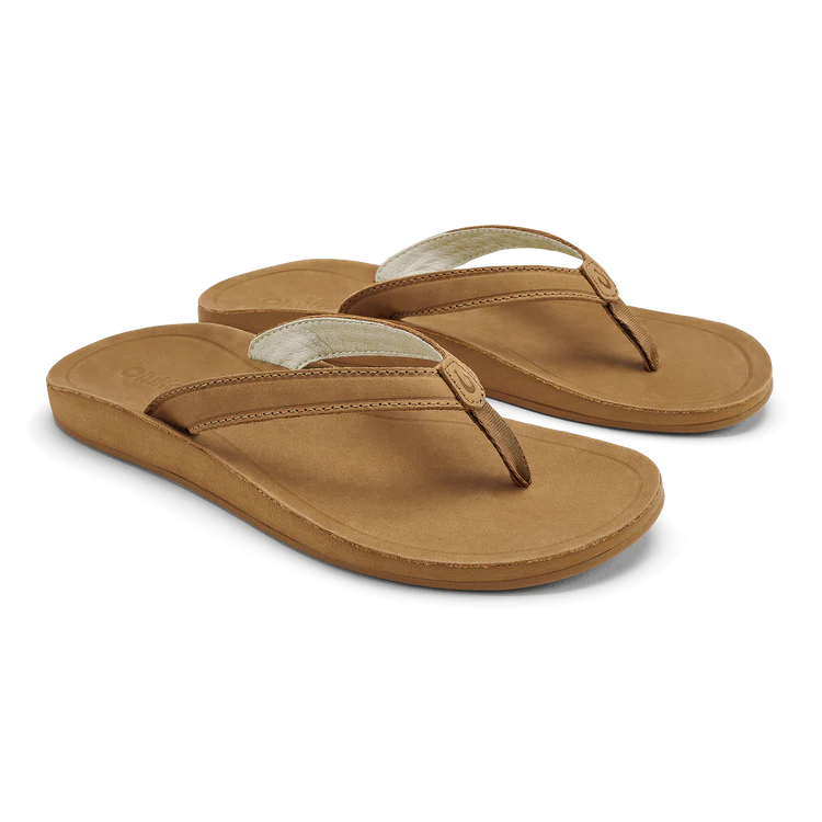 Olukai Women's Southshore Sandal - Toffee/Toffee 20532-3333