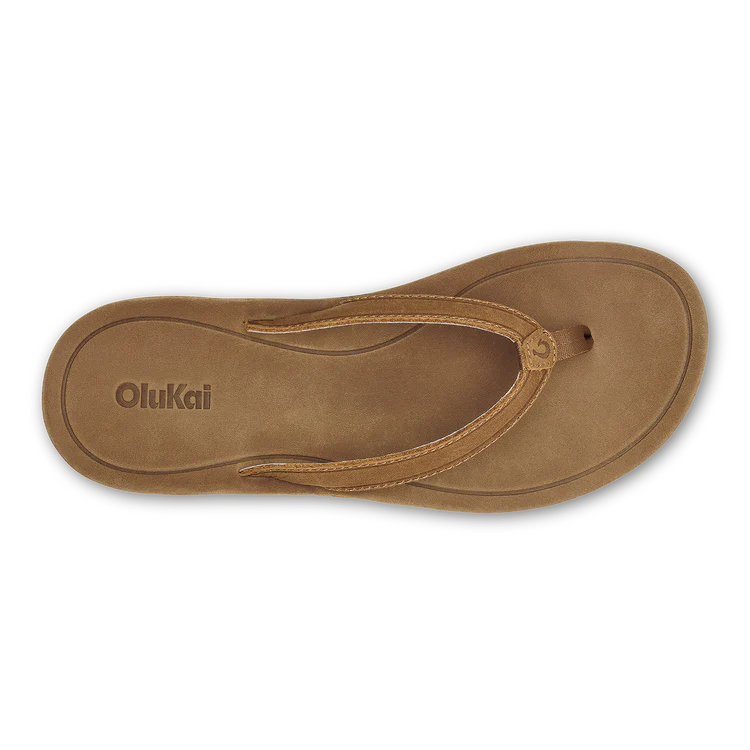 Olukai Women's Southshore Sandal - Toffee/Toffee 20532-3333