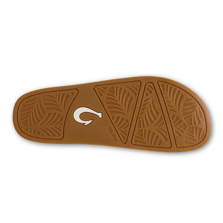 Olukai Women's Kipe'a Pono Sandal - Tapa/Crosshatch 20565-20YT
