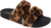 Outwoods Women's Light-6 Slip On Sandal - Leopard 21004-552