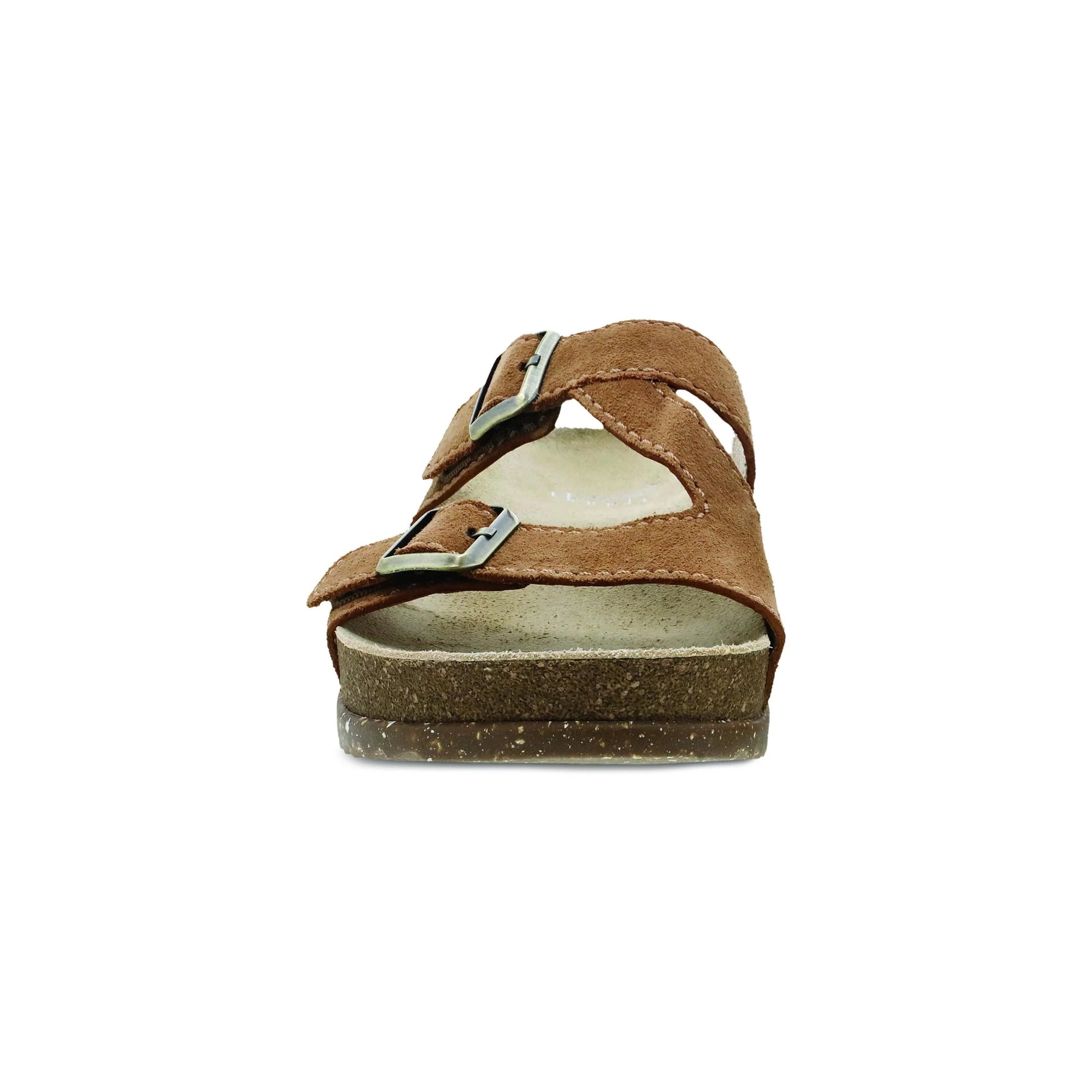 Dansko Women's Dayna Sandal - Tan Suede 2106370300