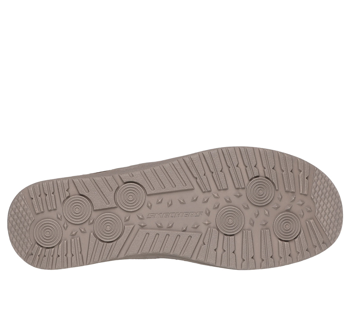 Skechers Men's Melson-Coronado Slip-In Shoe - Khaki 210959