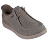 Skechers Men's Melson-Coronado Slip-In Shoe - Khaki 210959
