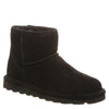Bearpaw Women's Alyssa Short Fur Boot - Black II 2130W