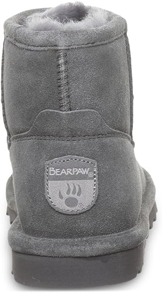 Bearpaw alyssa charcoal best sale