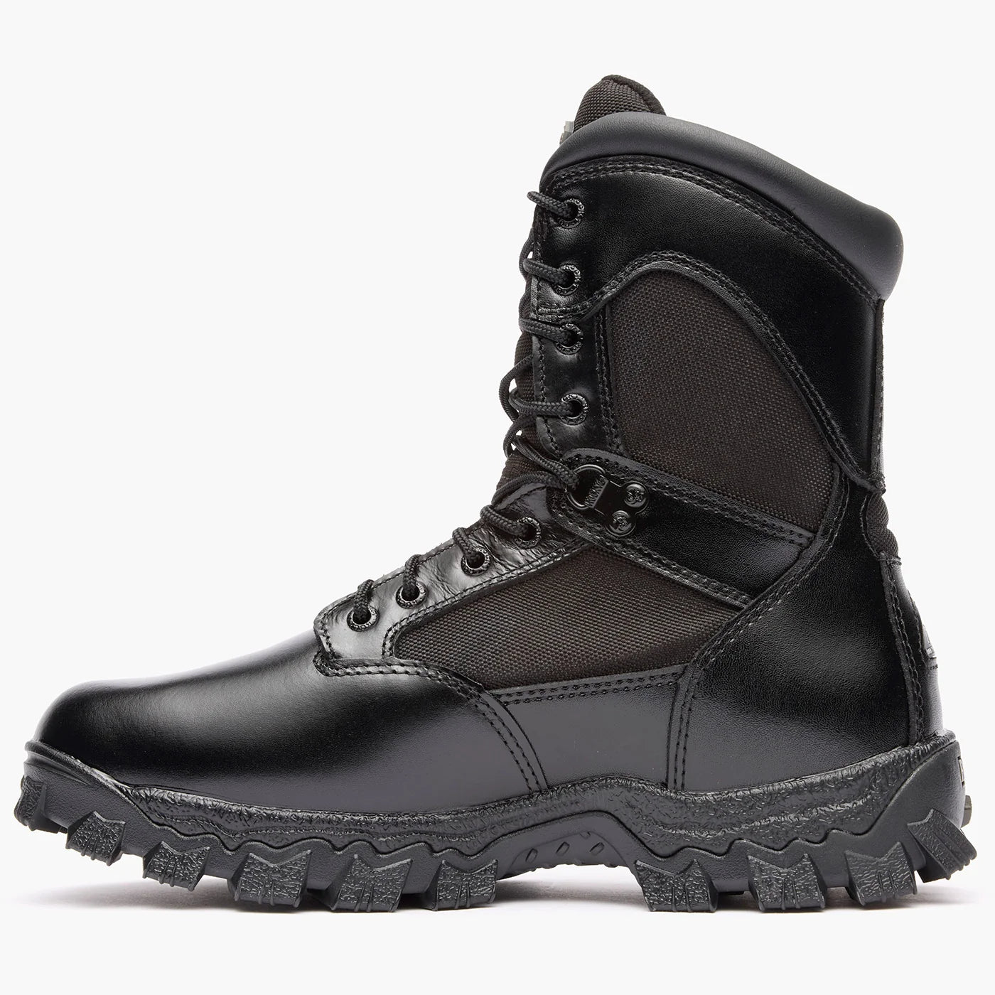 Rocky Men's AlphaForce WP Duty Boot - Black FQ0002165