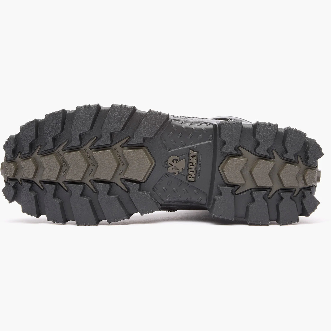 Rocky Men's AlphaForce WP Duty Boot - Black FQ0002165