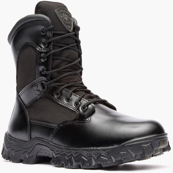 Rocky Men's AlphaForce WP Duty Boot - Black FQ0002165